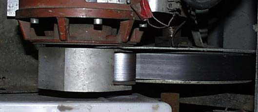 Riementrieb