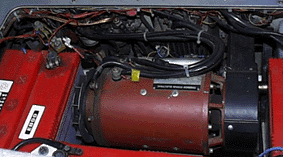 Motorraum 