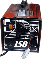 Schweiss ger&auml;t?