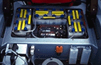 Saft NC Batterie