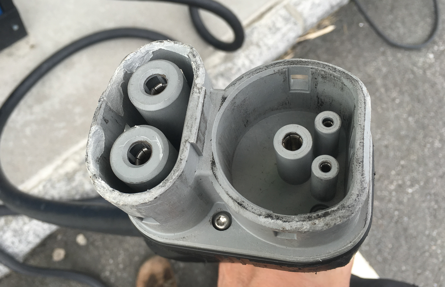 in Norwegen werden die Lader benutzt