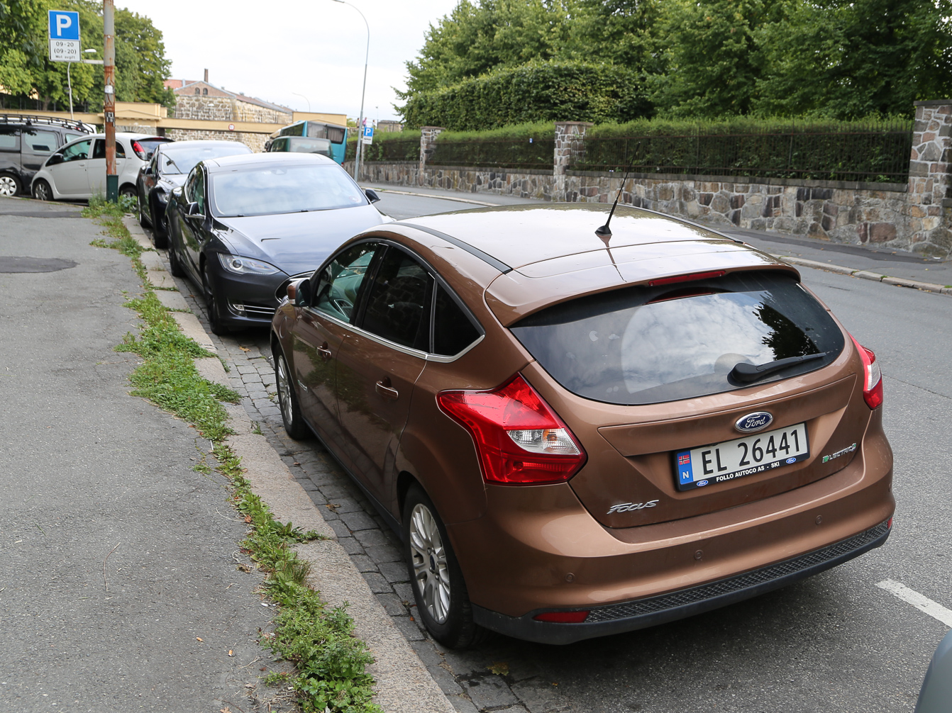 ... in Deutschland eher selten